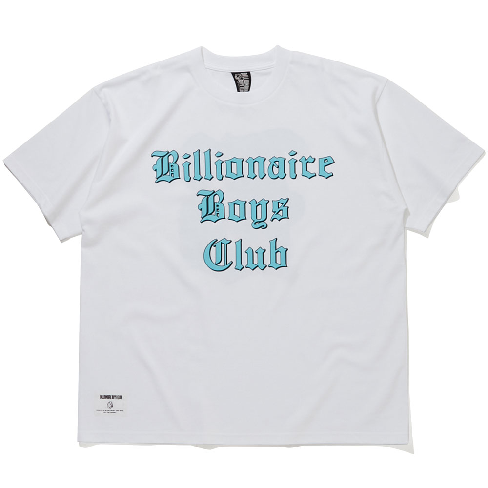 BILLIONAIRE BOYS CLUB / ビリオネアボーイズクラブ｜Tシャツ 半袖 コットン/COTTON T-SHIRT_B BBCJP241T006｜BBC | BILLIONAIRE BOYS CLUB | 04