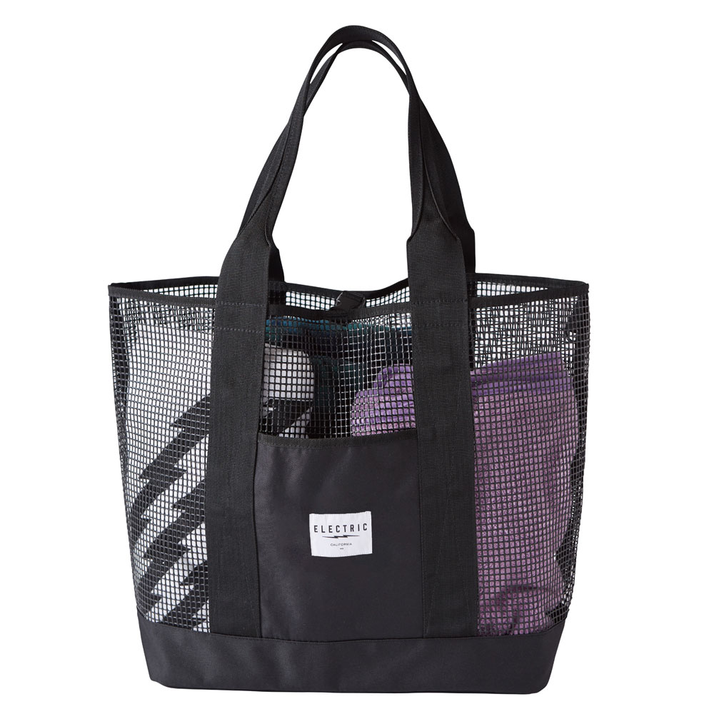 ELECTRIC /エレクトリック｜メッシュ トートバッグ/MESH TOTE EA07｜flagship｜02
