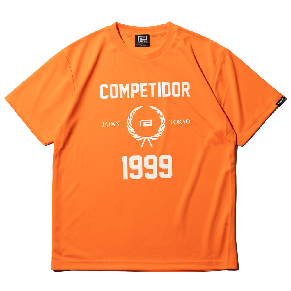 楽天市場】reversal リバーサル ドライメッシュTシャツ BIG MARK DRY TEE rvbs028 rvbs052 スポーツ 格闘技  トレーニング ジム ランニング ブラック ホワイト ネオンイエロー S M L XL XXL【メール便対応】 : HIP HOP DOPE