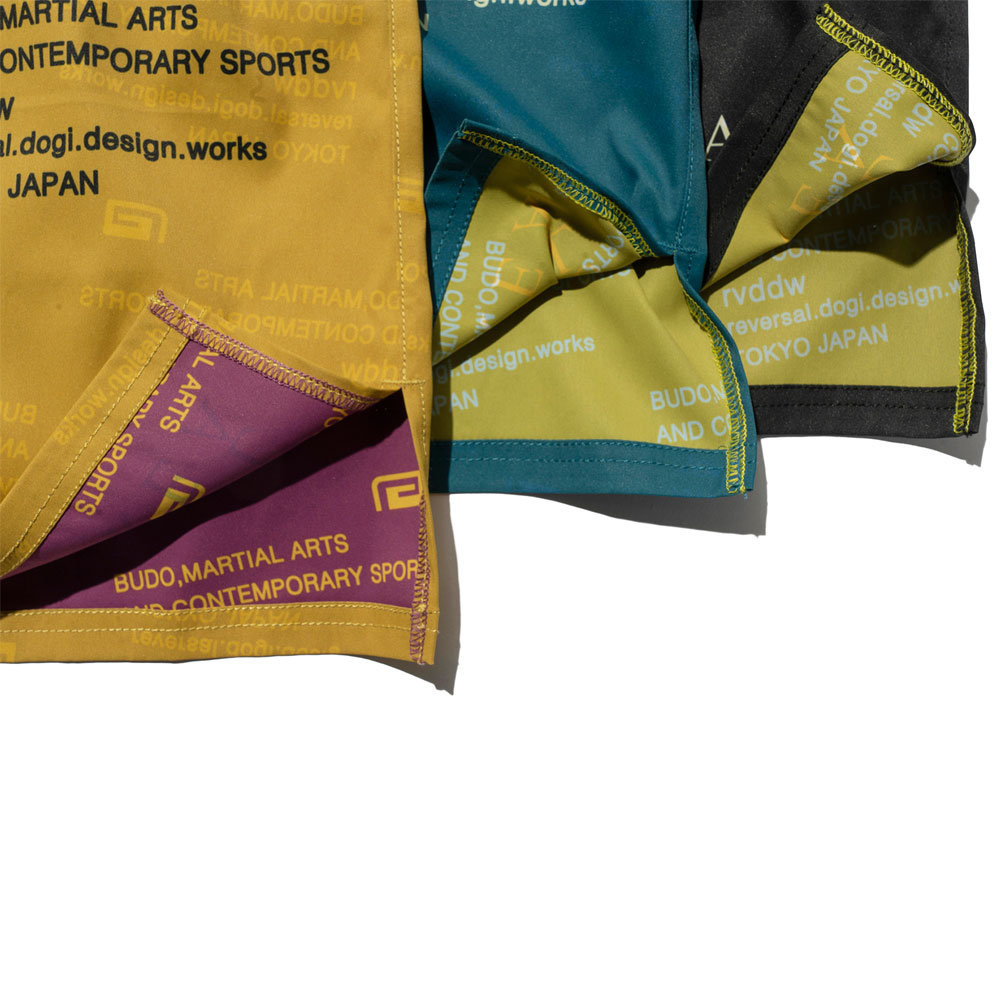 reversal（リバーサル） reversal/リバーサル｜ファイトパンツ ハーフ