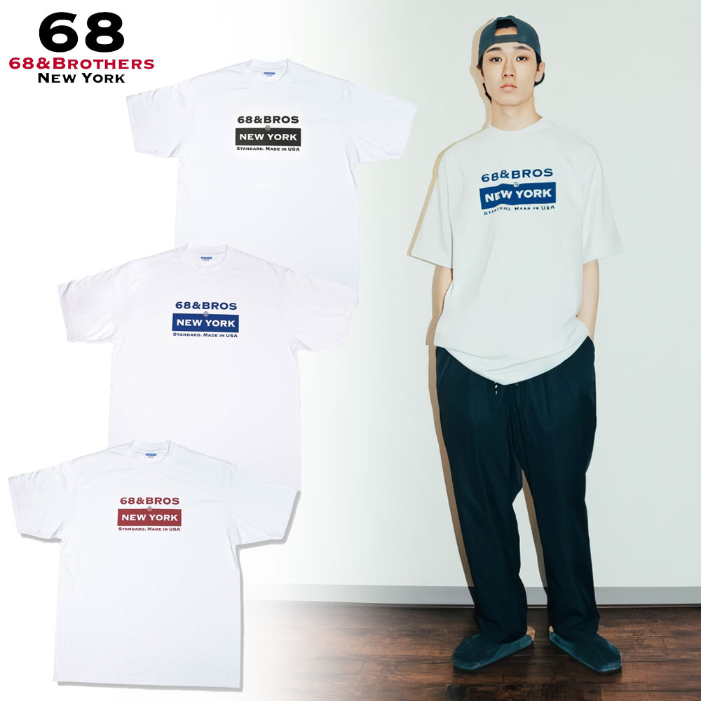68&brothers 68＆BROTHERS/シックスティエイトアンドブラザーズ