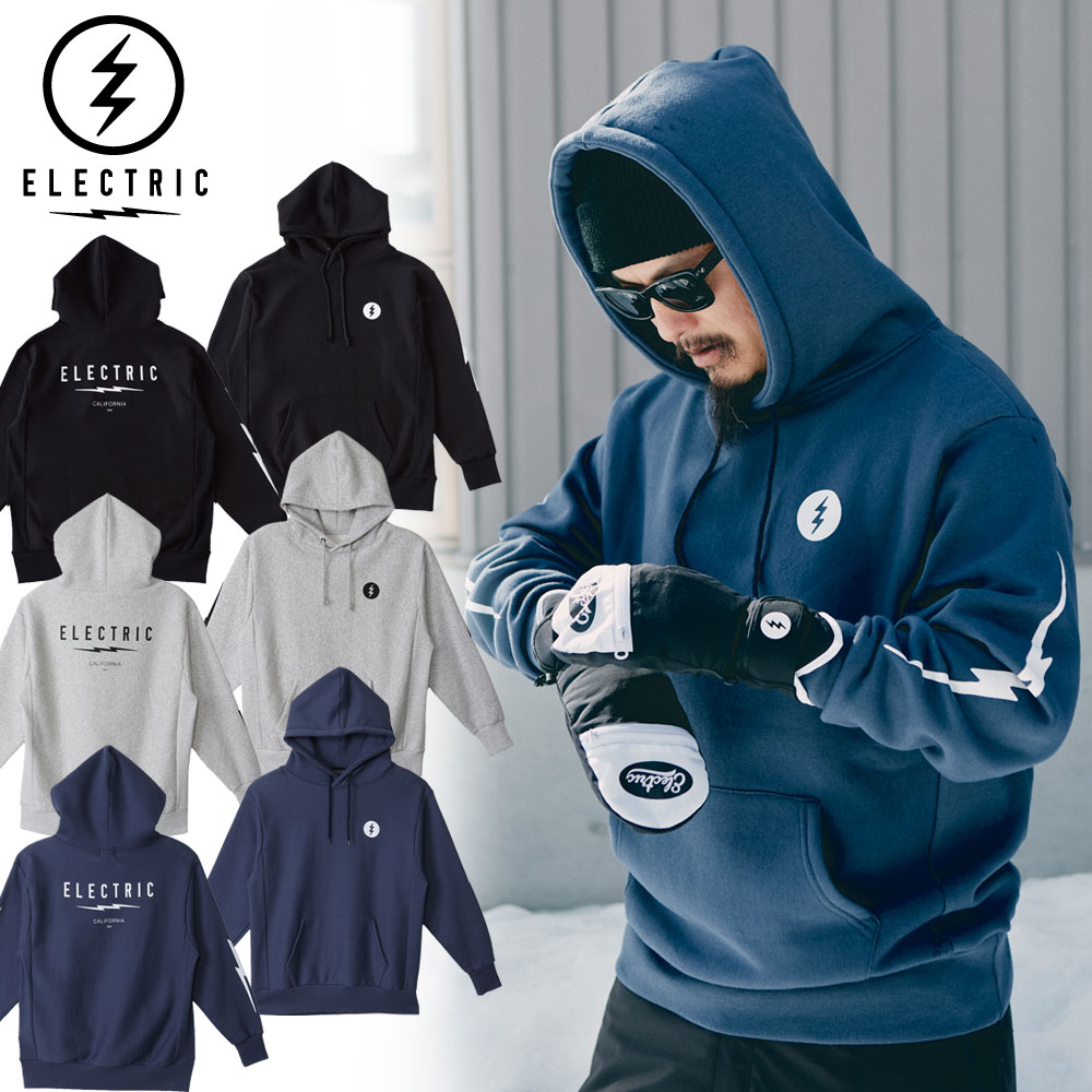 ELECTRIC（エレクトリック） ELECTRIC /エレクトリック｜プルオーバー