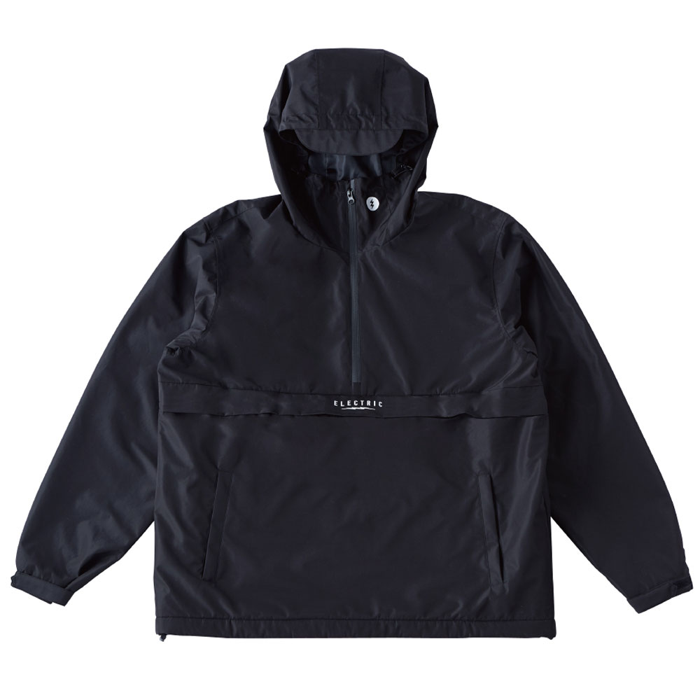 ELECTRIC アノラックジャケット E24FJ07 ブラック ELECTRIC /エレクトリック｜アノラックジャケット/ANORAK JACKET