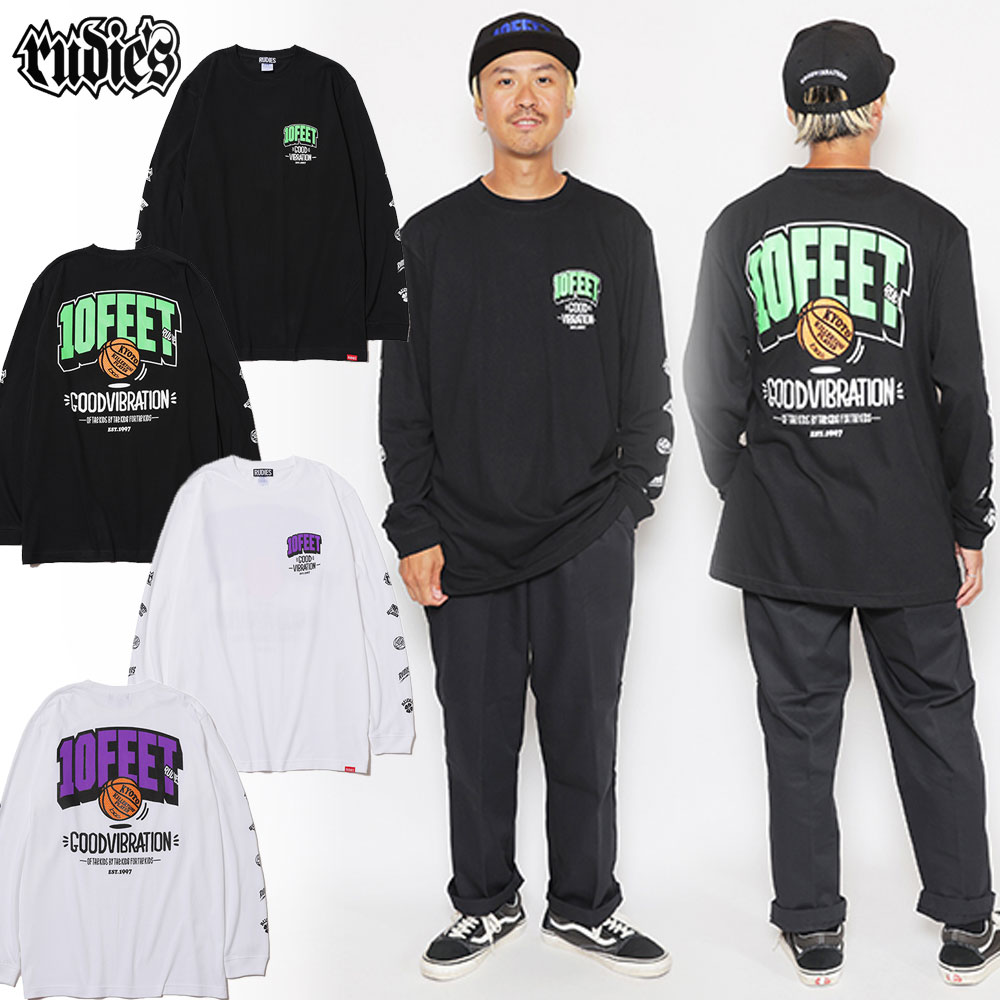 RUDIE'S（ルーディーズ） RUDIE'S/ルーディーズ｜Tシャツ 長袖 ロンT