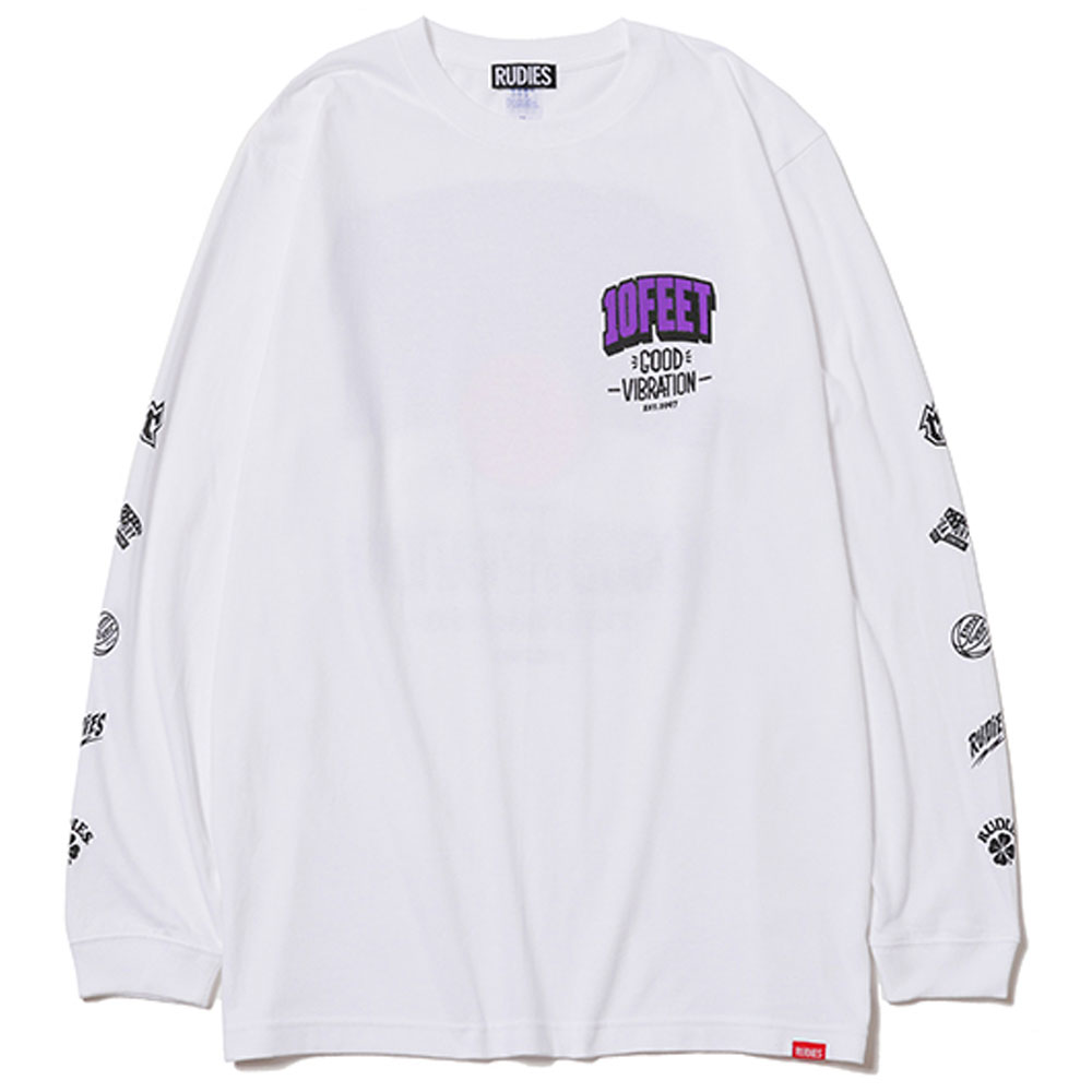 RUDIE'S（ルーディーズ） RUDIE'S/ルーディーズ｜Tシャツ 長袖 ロンT