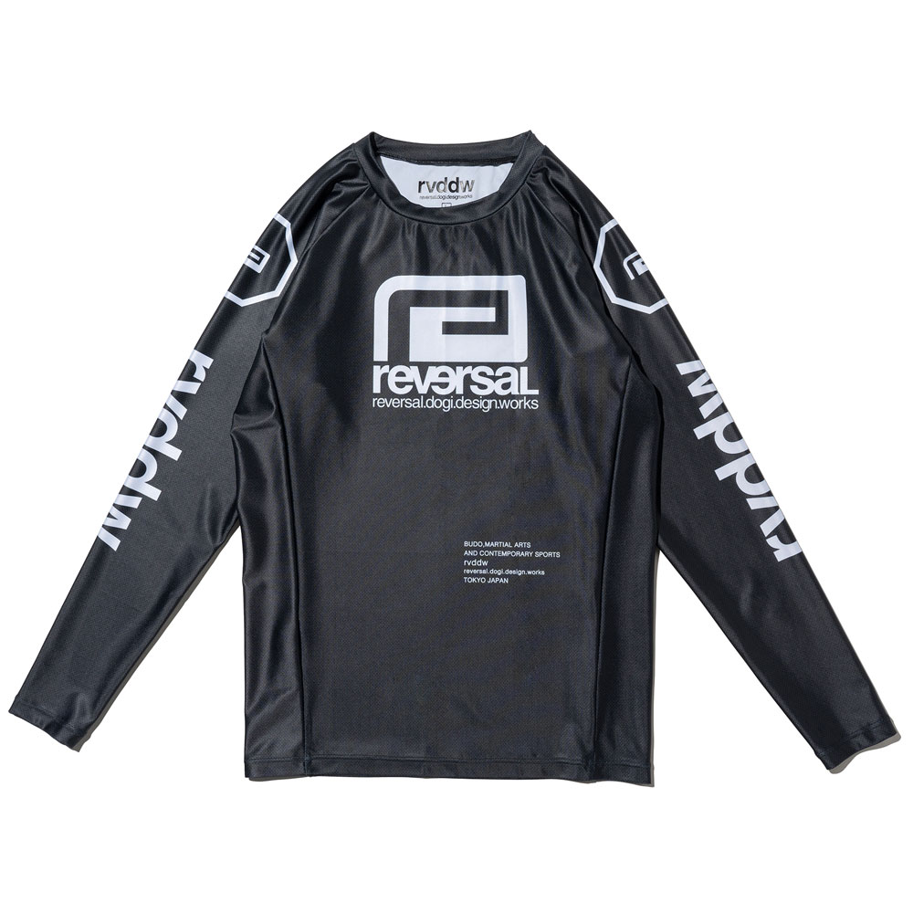 reversal（リバーサル） reversal/リバーサル｜ラッシュガード 長袖