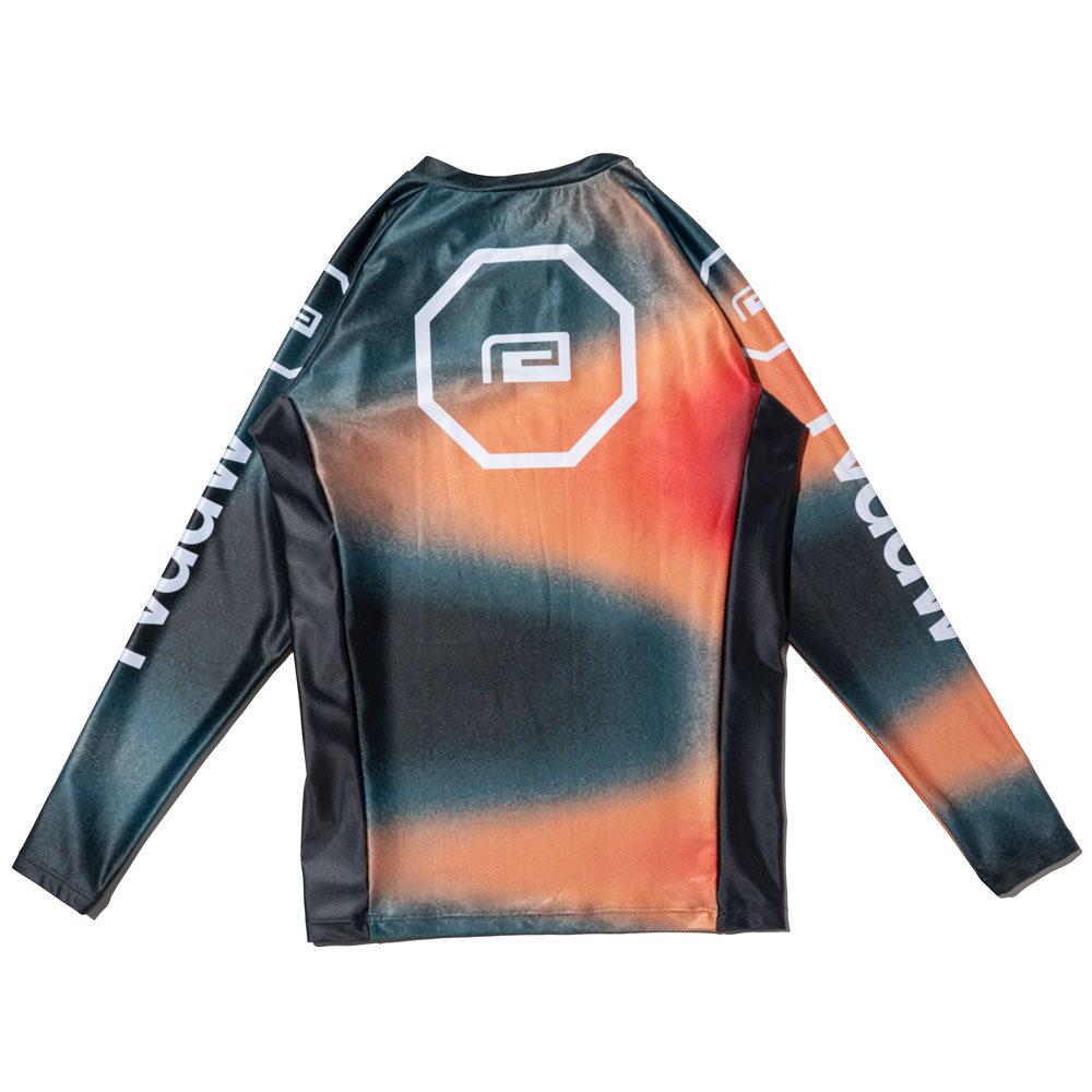 reversal（リバーサル） reversal/リバーサル｜ラッシュガード 長袖