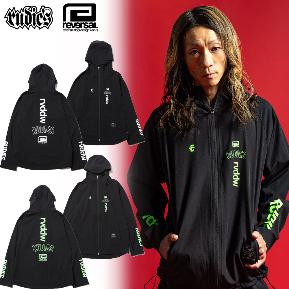 reversal（リバーサル） reversal/リバーサル｜ RUDIE'S x rvddw ルー