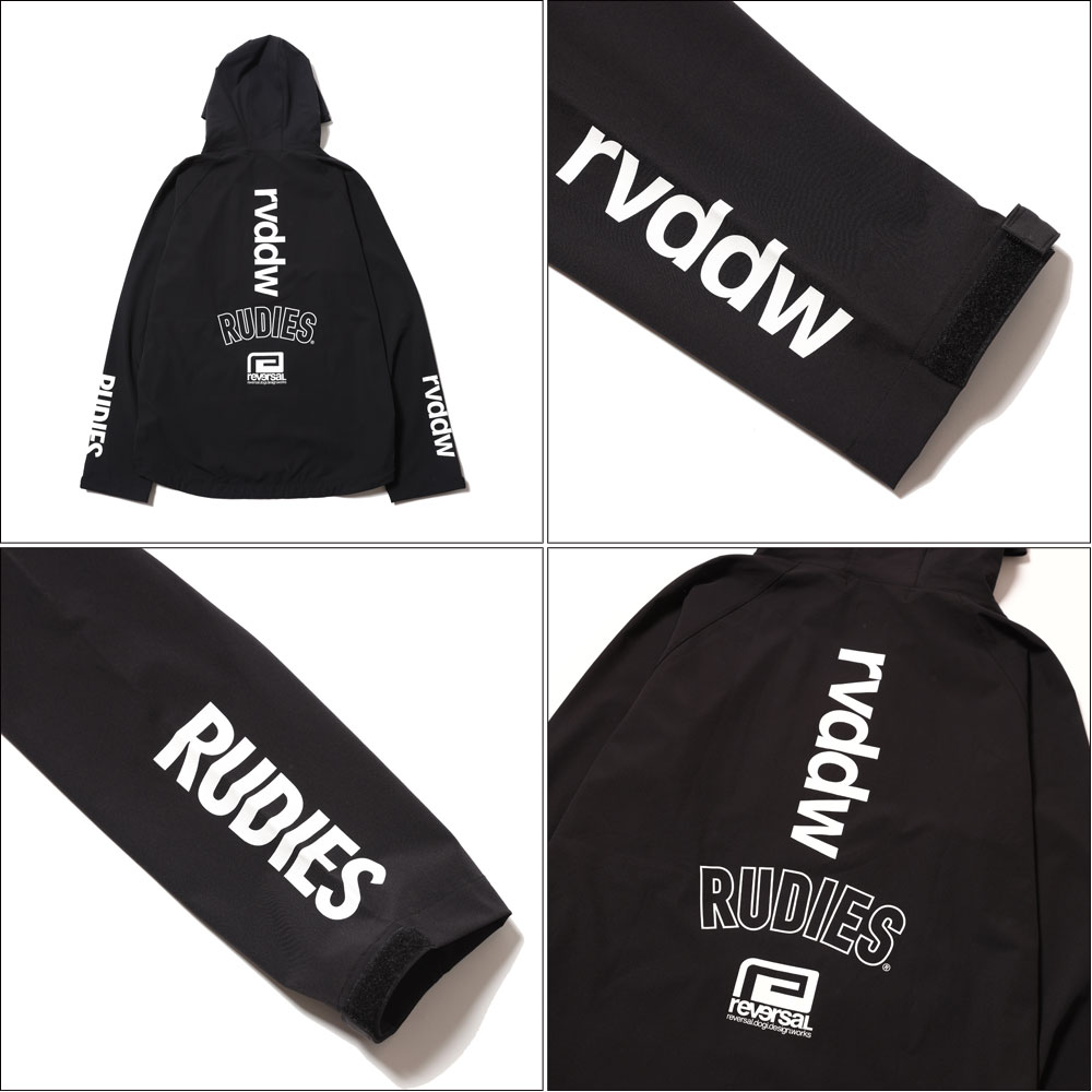 reversal（リバーサル） reversal/リバーサル｜ RUDIE'S x rvddw ルー