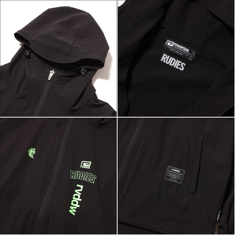 reversal（リバーサル） reversal/リバーサル｜ RUDIE'S x rvddw ルー