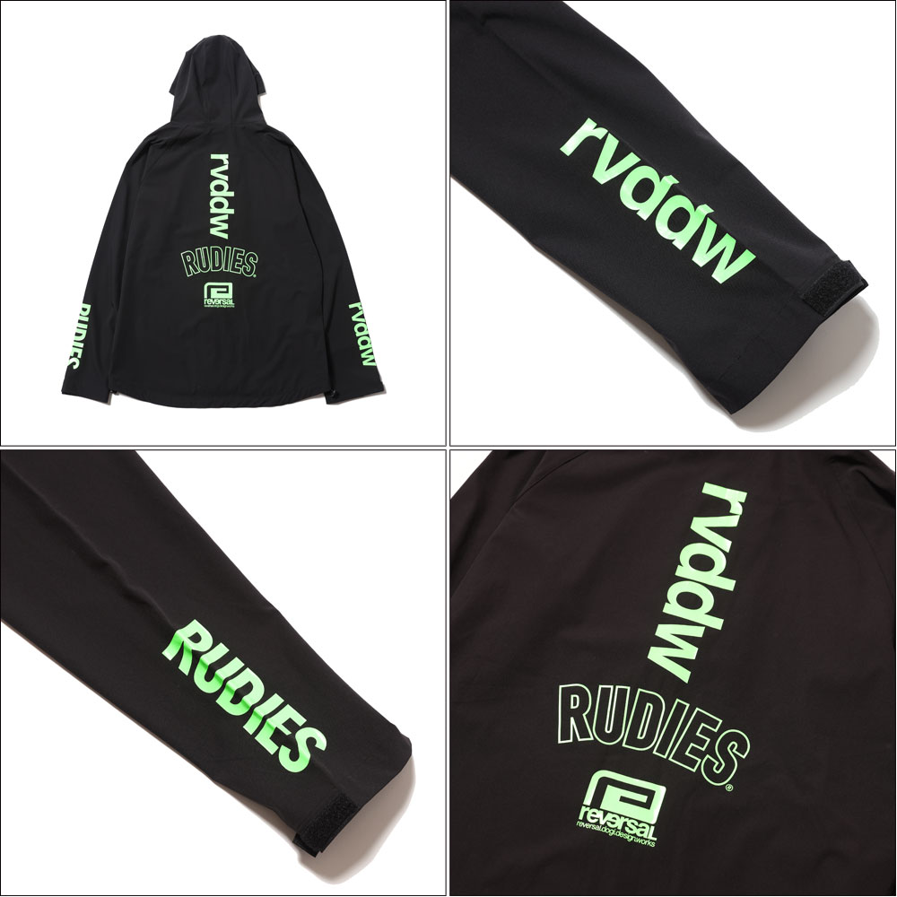 reversal（リバーサル） reversal/リバーサル｜ RUDIE'S x rvddw ルー