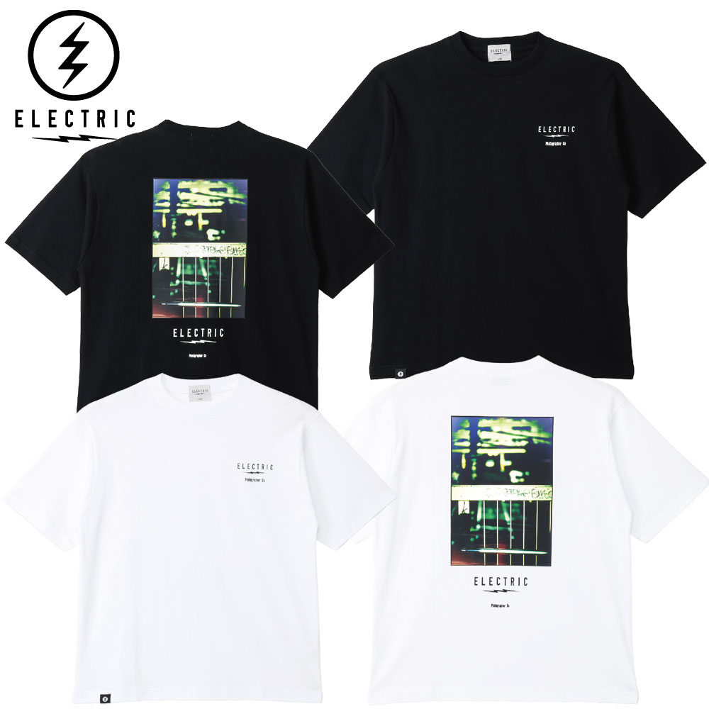 ELECTRIC（エレクトリック） ELECTRIC /エレクトリック｜Tシャツ 半袖