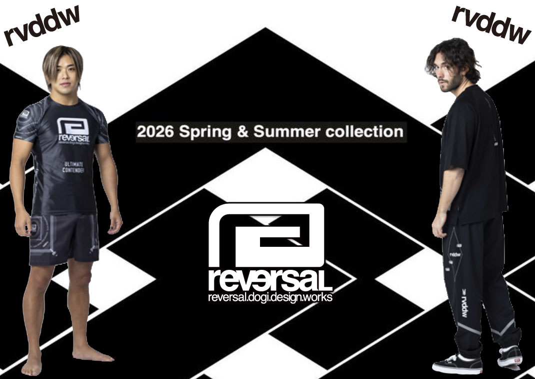 reversal（リバーサル） ラッシュガード/CONTROL LONG RASH GUARD