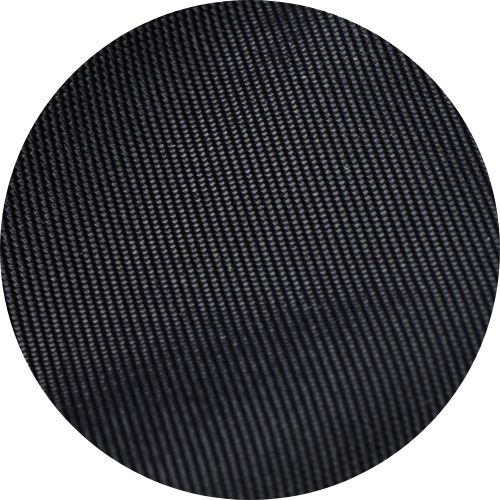 Prompt カラビナ付き ミニポーチ ポーチ 小物入れ 小さい 小さめ ミニ コンパクト レディース メンズ シンプル 無地 ブラック NoiR | ブランド登録なし | 01