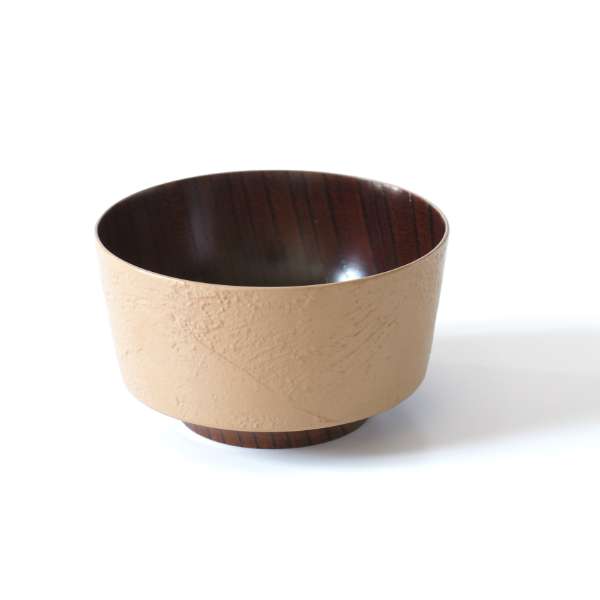 Nuul 長浜漆器 ライスボウル 11.5cm 無地 ギフト お茶碗 食器  御飯茶碗 夫婦茶碗 国産 漆器 結婚祝い 内祝い 出産内祝い 出産祝い | ブランド登録なし | 03