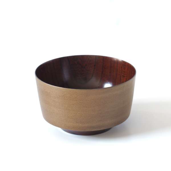 Nuul 長浜漆器 ライスボウル 11.5cm 無地 ギフト お茶碗 食器  御飯茶碗 夫婦茶碗 国産 漆器 結婚祝い 内祝い 出産内祝い 出産祝い | ブランド登録なし | 02