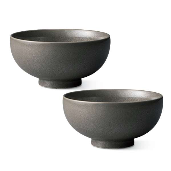 EDITIONS ペアボウル 磁器 小さめ お茶碗 美濃焼 北欧 無地 ご飯茶碗 ごはん茶碗 食器 シンプル 誕生日 人気 プレゼント | ブランド登録なし | 01