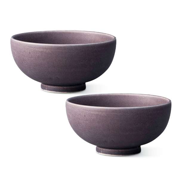 EDITIONS ペアボウル 磁器 小さめ お茶碗 美濃焼 北欧 無地 ご飯茶碗 ごはん茶碗 食器 シンプル 誕生日 人気 プレゼント | ブランド登録なし | 03