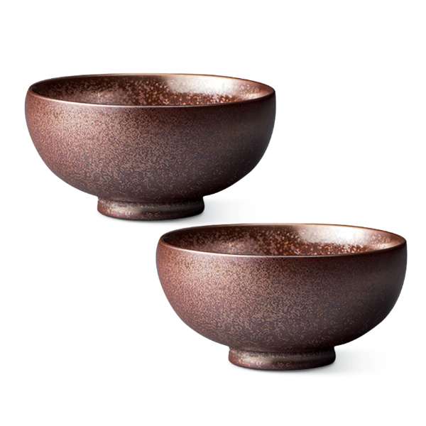 EDITIONS ペアボウル 磁器 小さめ お茶碗 美濃焼 北欧 無地 ご飯茶碗 ごはん茶碗 食器 シンプル 誕生日 人気 プレゼント | ブランド登録なし | 02