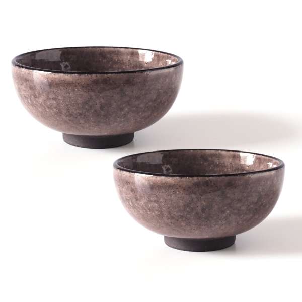 EDITIONS ペアボウル 陶器 小さめ お茶碗 美濃焼 北欧 無地 ご飯茶碗 ごはん茶碗 食器 シンプル 誕生日 人気 プレゼント | ブランド登録なし | 06
