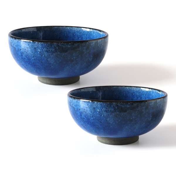 EDITIONS ペアボウル 陶器 小さめ お茶碗 美濃焼 北欧 無地 ご飯茶碗 ごはん茶碗 食器 シンプル 誕生日 人気 プレゼント | ブランド登録なし | 02