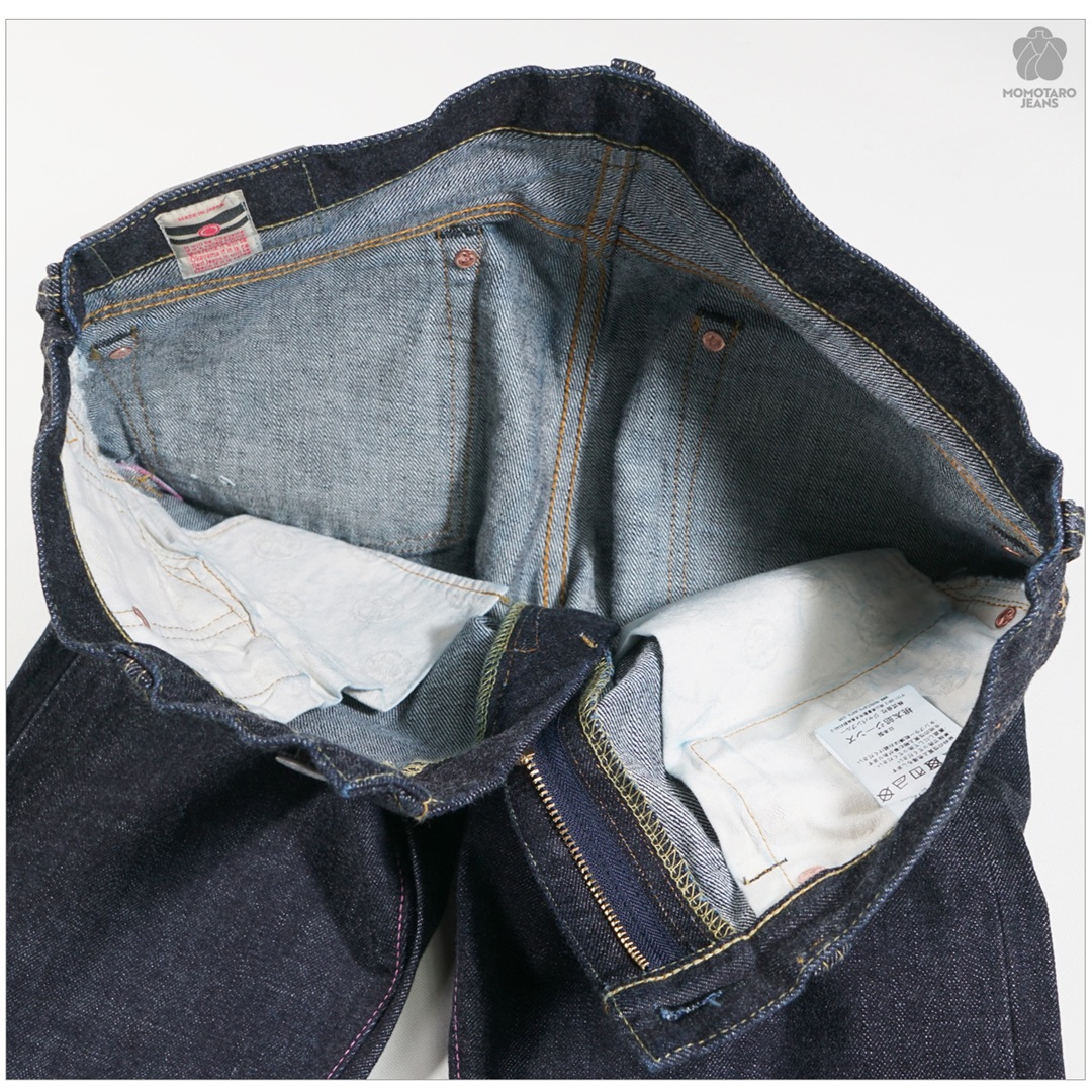 桃太郎ジーンズ（MOMOTARO JEANS） 0106SPZ 