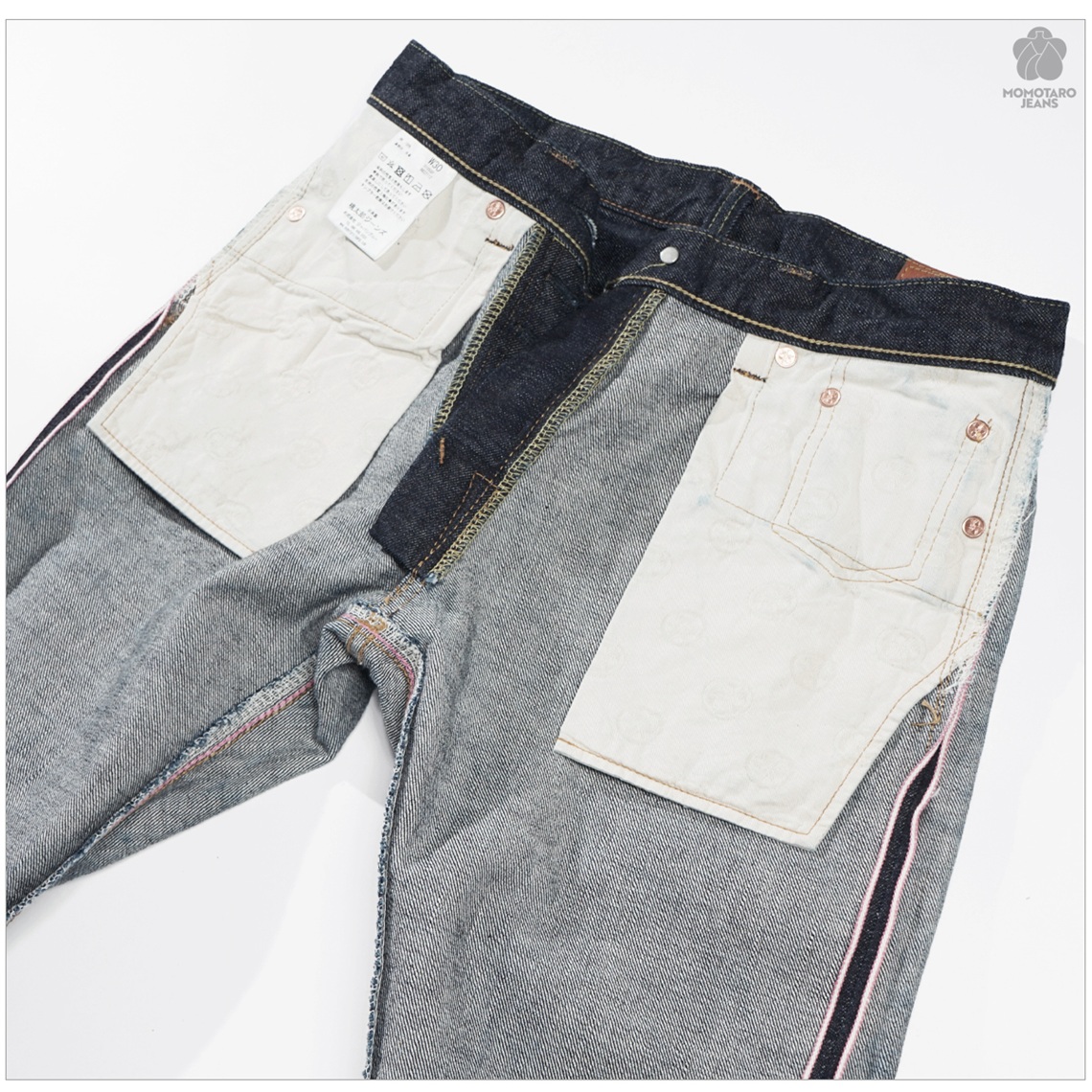 桃太郎ジーンズ（MOMOTARO JEANS） 0106SPZ 
