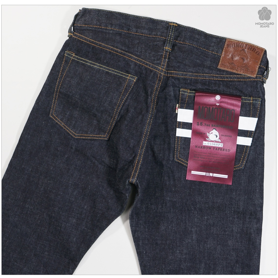 桃太郎ジーンズ出陣上下セット W33/40箱ありMomotaro Jeans 桃太郎ジーンズ出陣上下セット W33/40箱ありMomotaro Jeans 【公式通販】