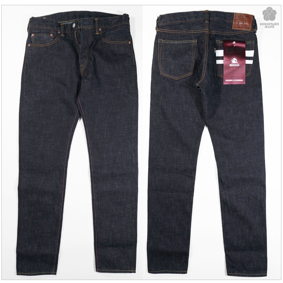 桃太郎ジーンズ（MOMOTARO JEANS） 0106SPZ 