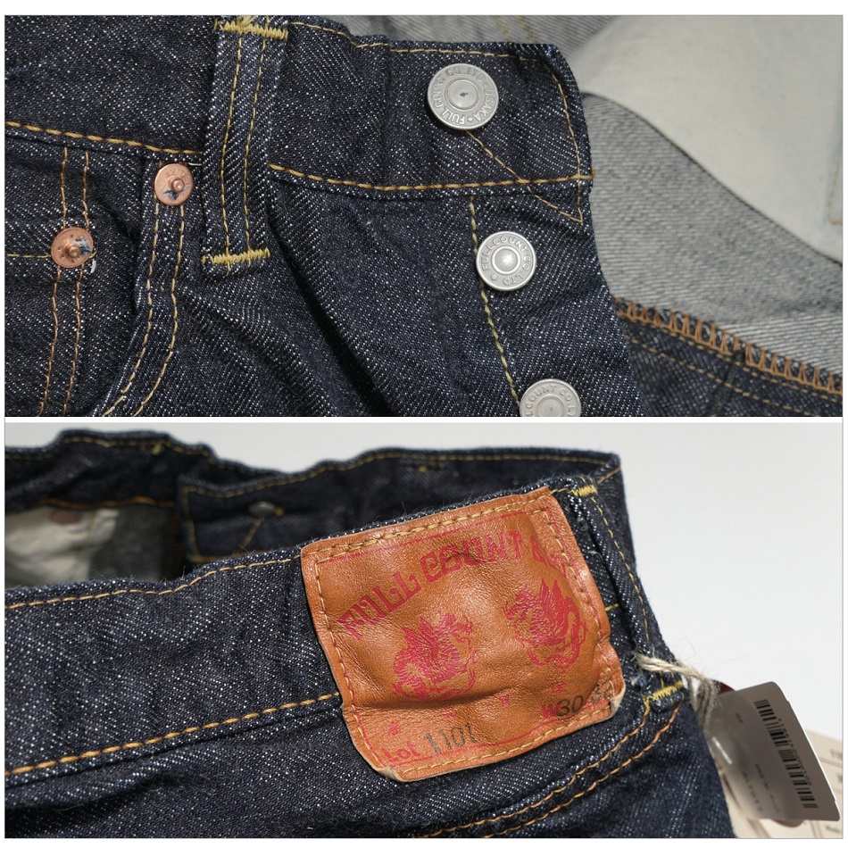 FULLCOUNT(フルカウント) 1101W FULLCOUNT(フルカウント) 1101W