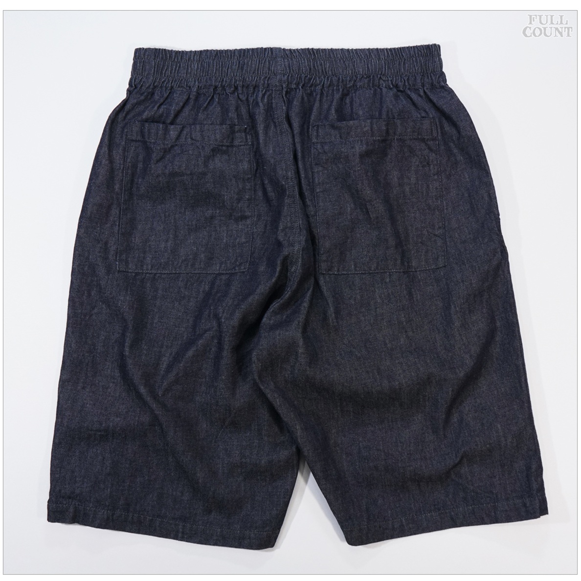 【フォロー割適用】43本限定SAPEur5550XXMODデニムショーツXL ヘ FULLCOUNT（フルカウント） FULLCOUNT 1143-2 6oz デニム ショーツ