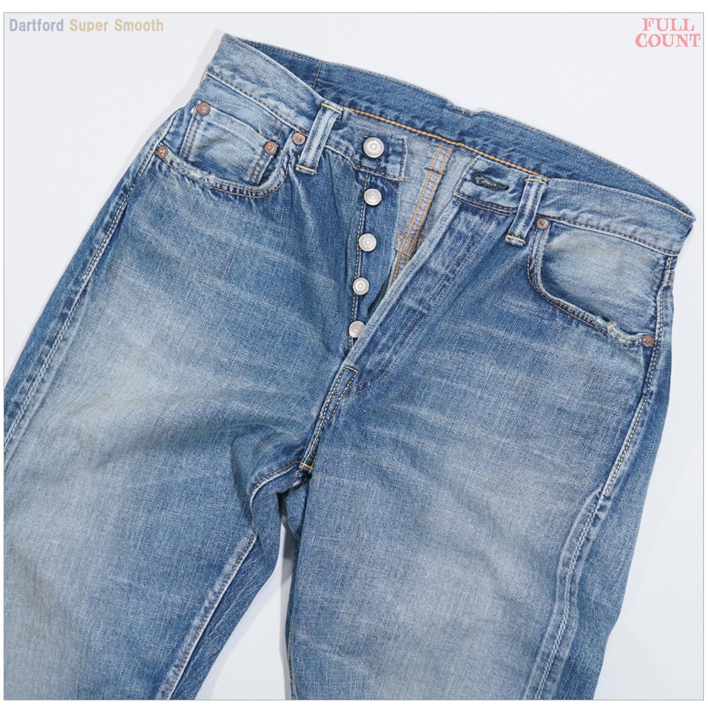 FULLCOUNT（フルカウント） FULLCOUNT 1341-1101SS 11.5oz Straight