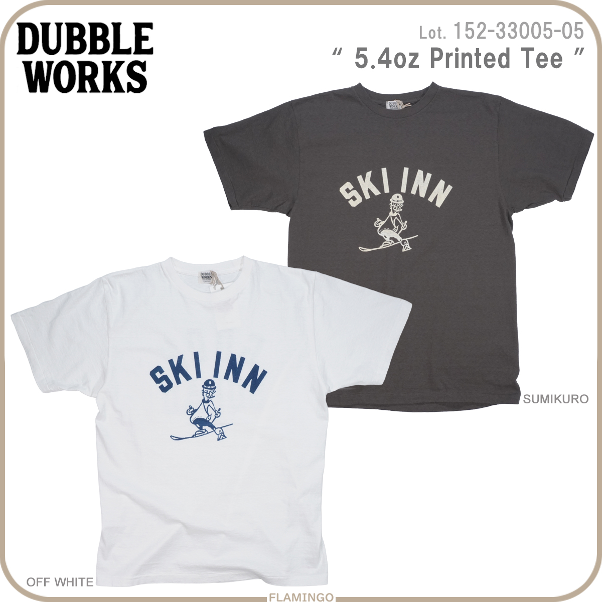 DUBBLEWORKS（ダブルワークス） 152-33005-05 
