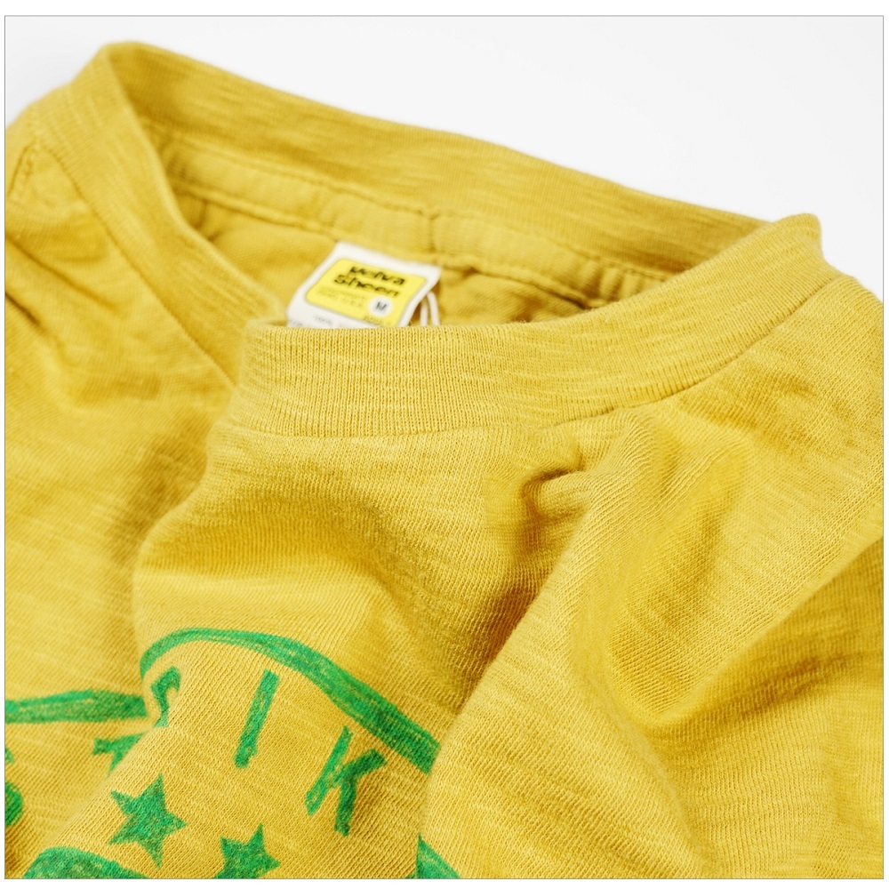 Velva Sheen ベルバシーン アメリカ製 半袖 Tシャツ (MADE IN