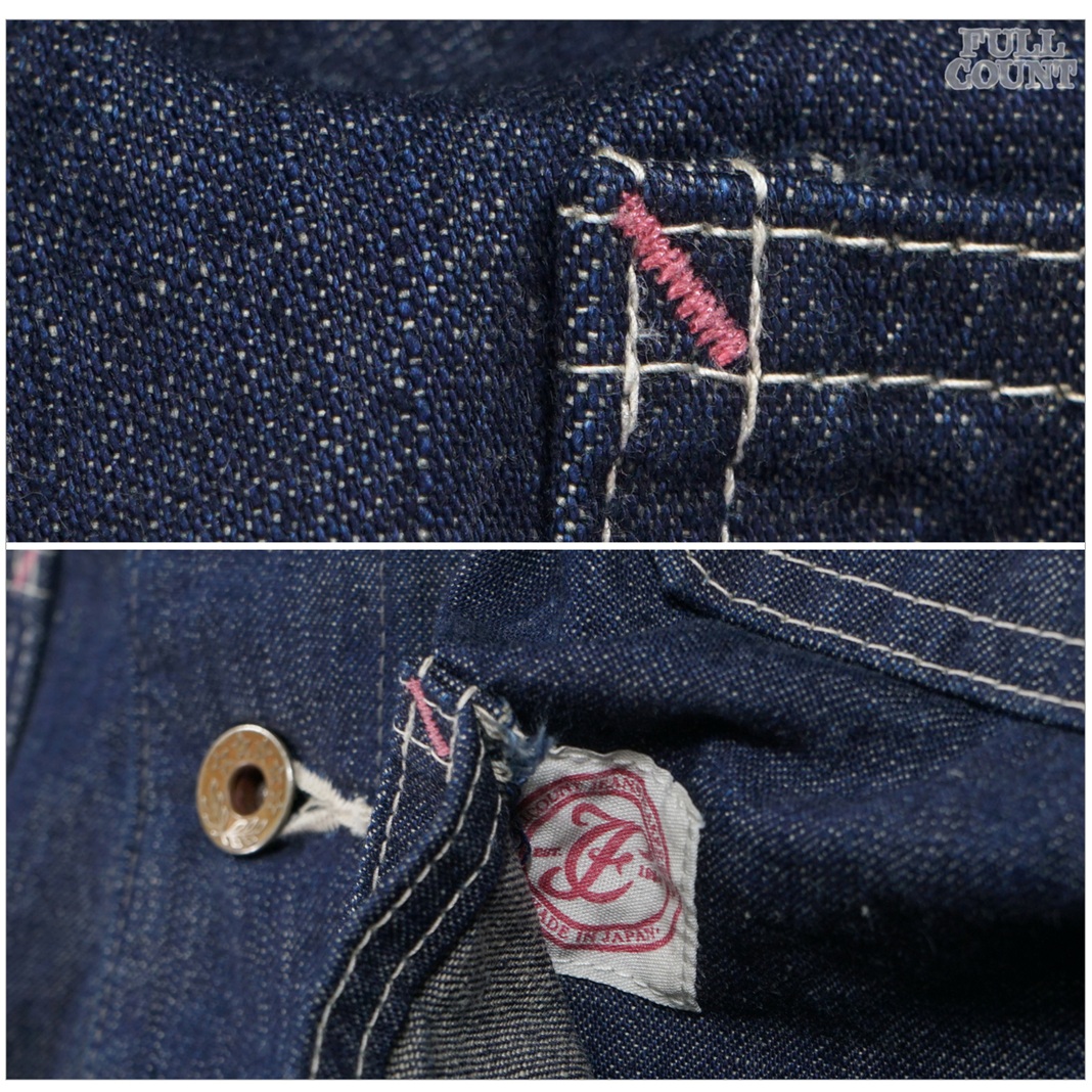 2015-1 フルカウント カバーオール 画像6