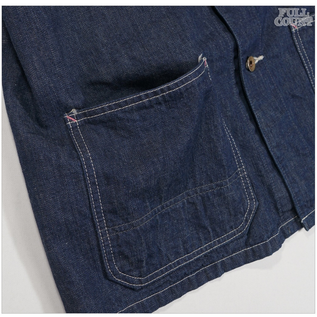 2015-1 フルカウント カバーオール 画像7