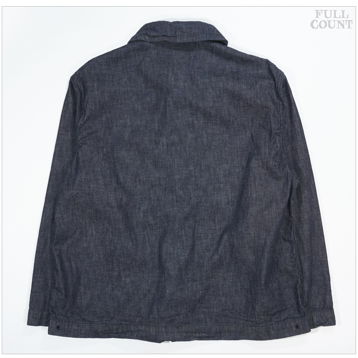 FULLCOUNT（フルカウント） FULLCOUNT 2052-1 8oz USN Shawl Collar