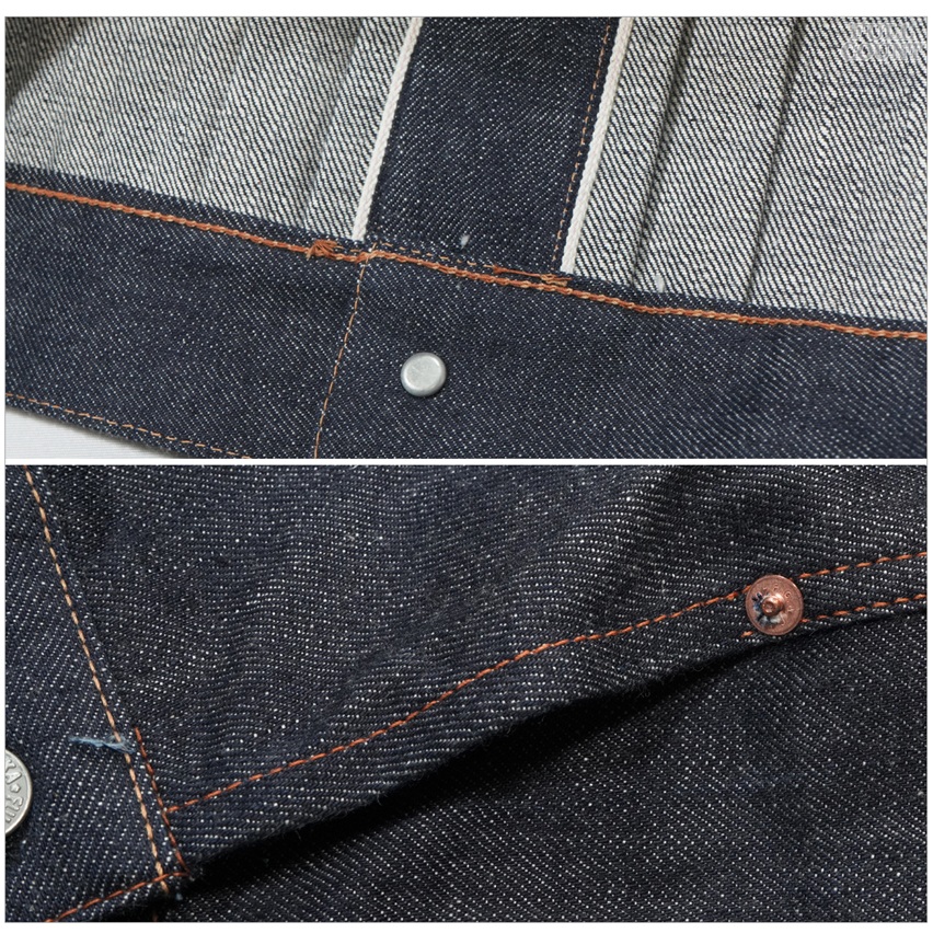 FULLCOUNT（フルカウント） FULLCOUNT 2102 13.7oz Type 2nd Denim
