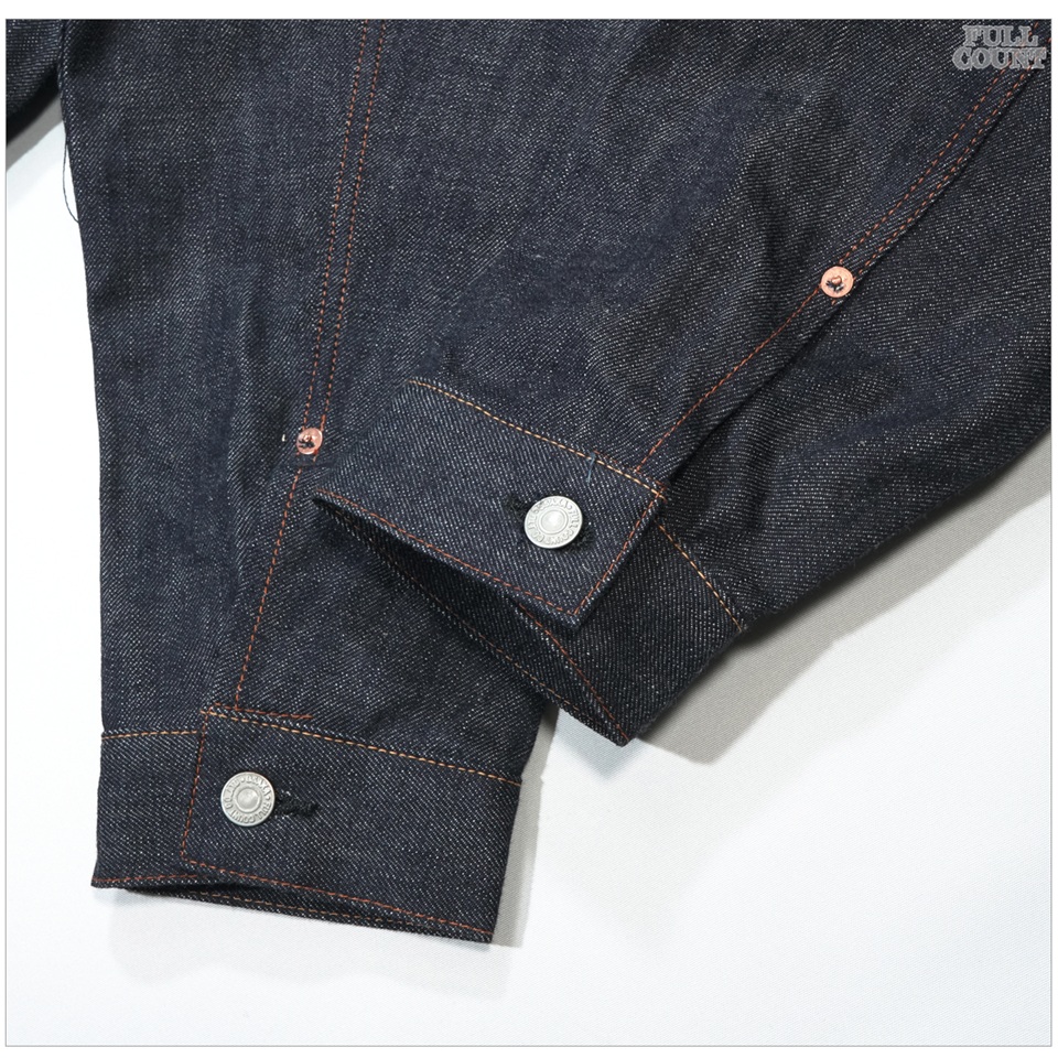 FULLCOUNT（フルカウント） FULLCOUNT 2102 13.7oz Type 2nd Denim