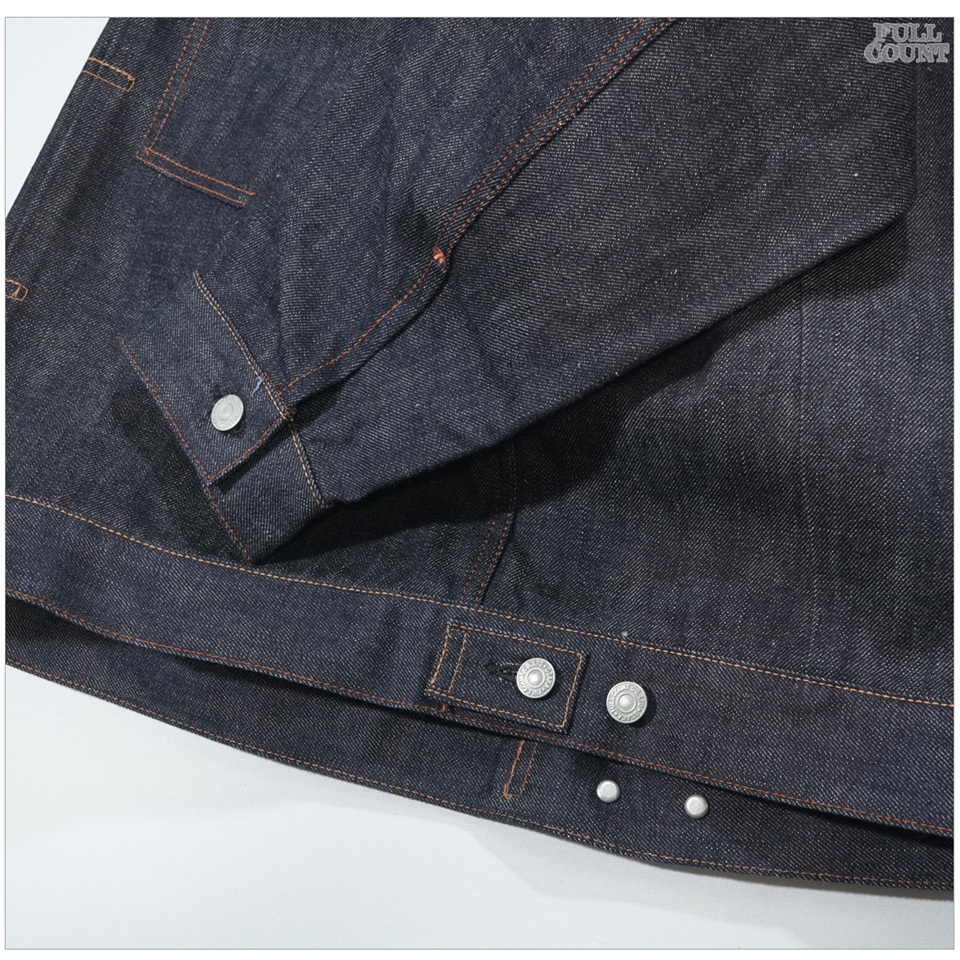 FULLCOUNT（フルカウント） FULLCOUNT 2102 13.7oz Type 2nd Denim