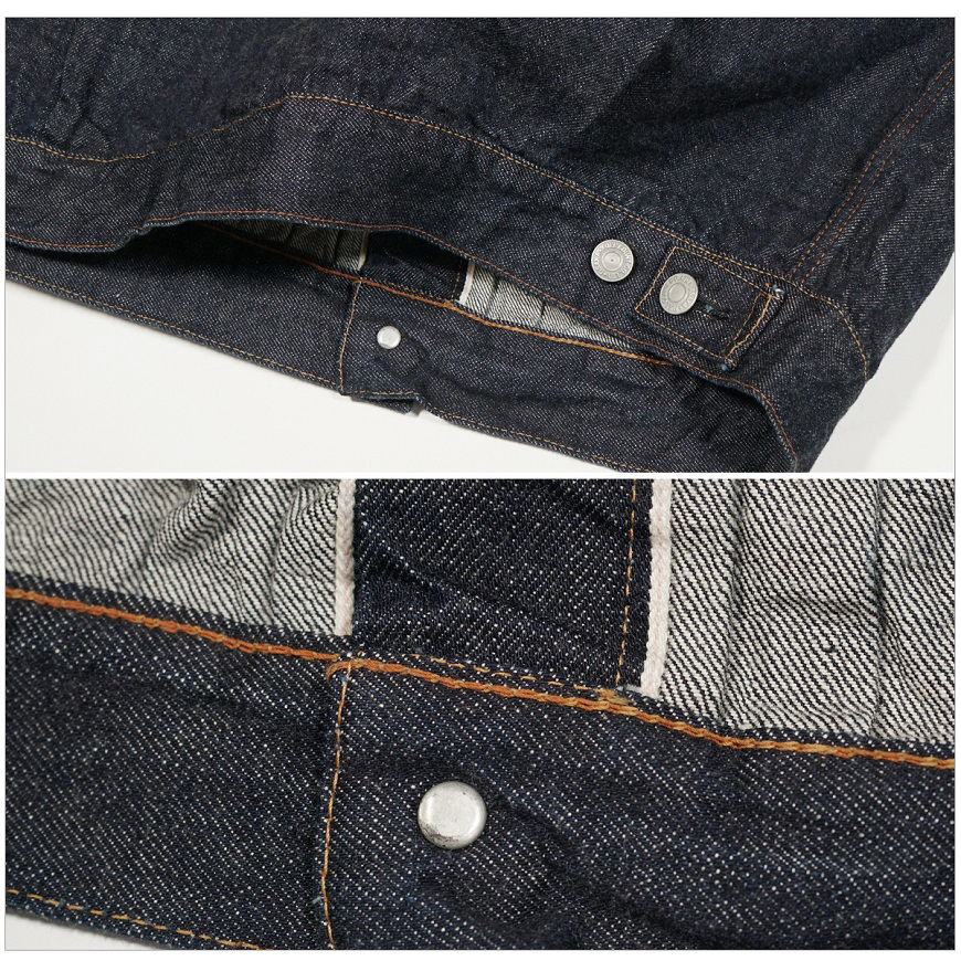 FULLCOUNT（フルカウント） FULLCOUNT 2102W セカンド 13.7oz デニム