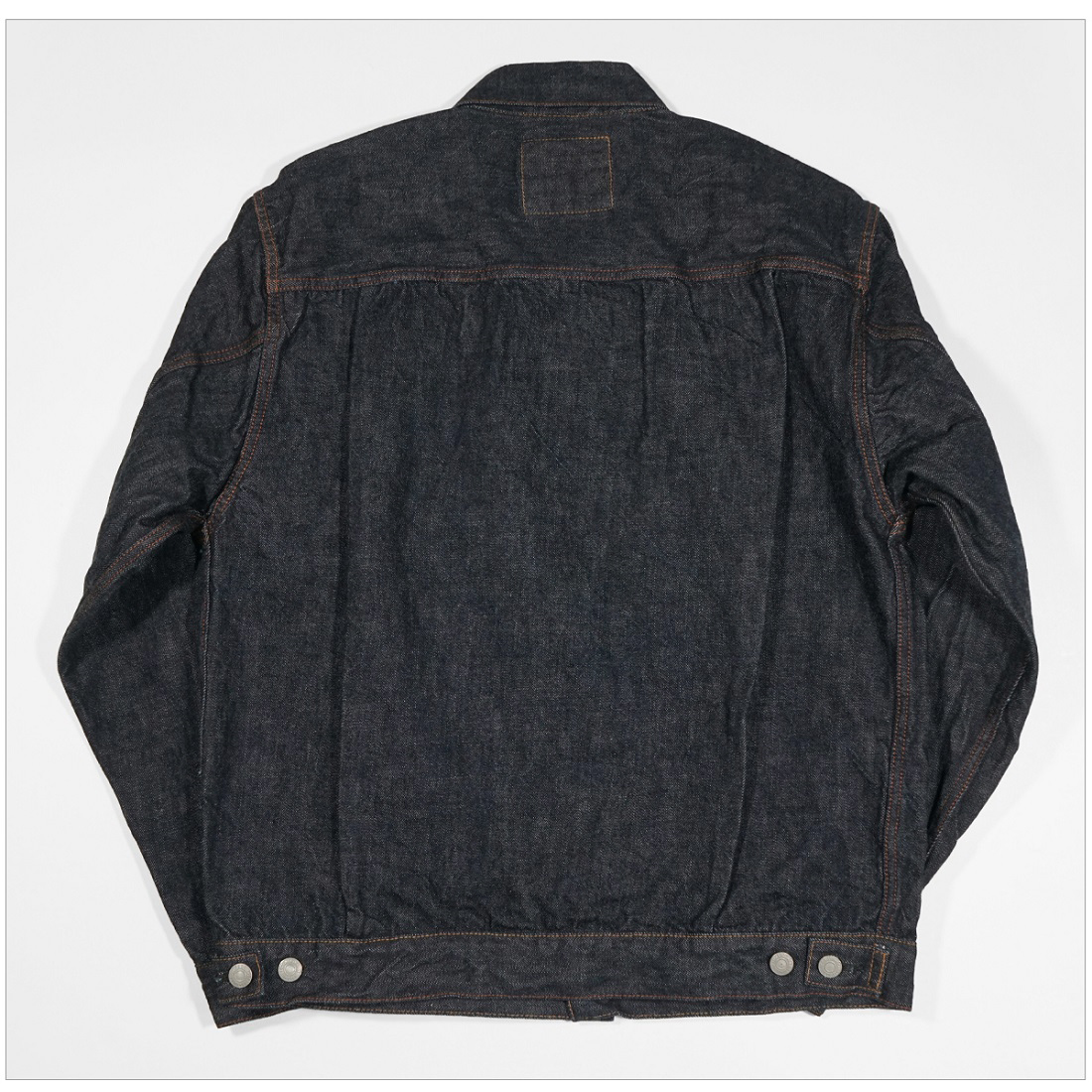 FULLCOUNT（フルカウント） FULLCOUNT 2102W 13.7oz Type 2nd Denim