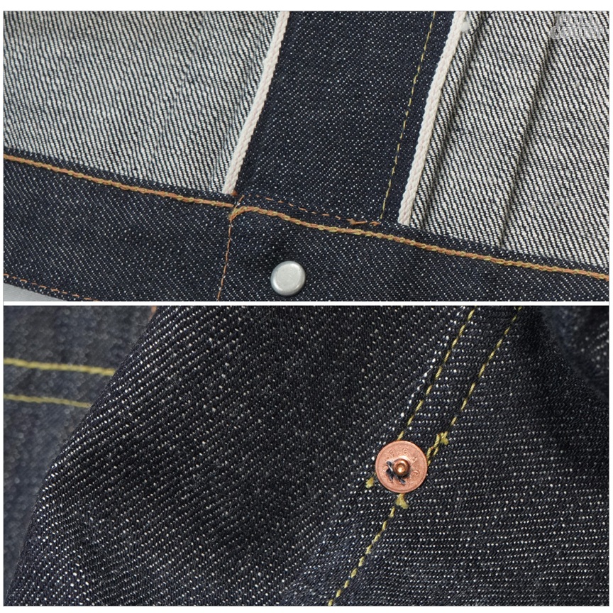 FULLCOUNT（フルカウント） FULLCOUNT 2107 13.7oz Type 1st Denim