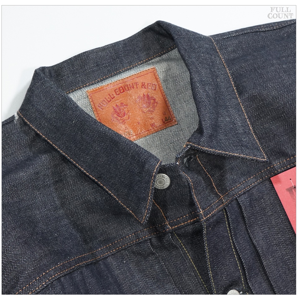 FULLCOUNT（フルカウント） FULLCOUNT 2107 13.7oz Type 1st Denim