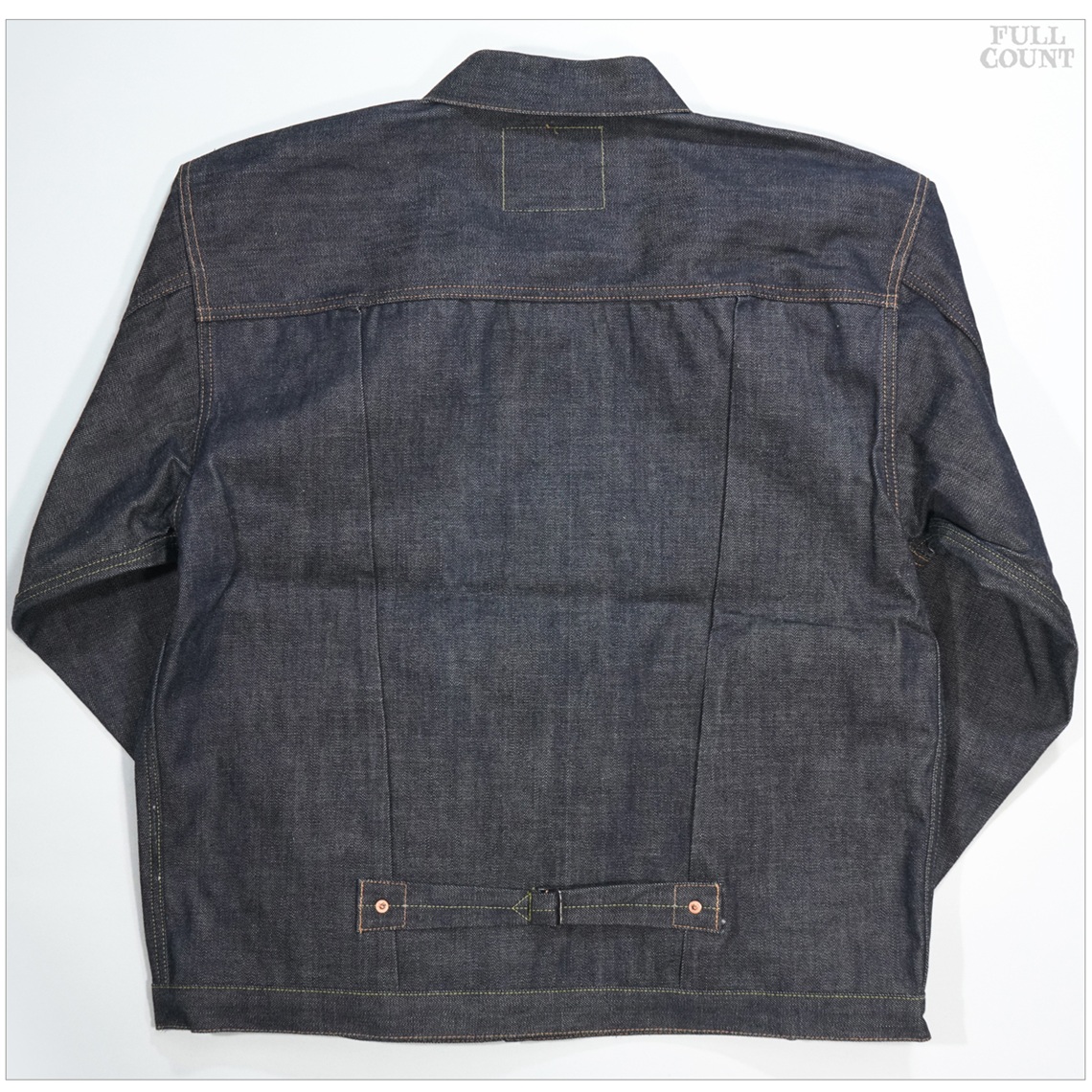 FULLCOUNT（フルカウント） FULLCOUNT 2107 13.7oz Type 1st Denim