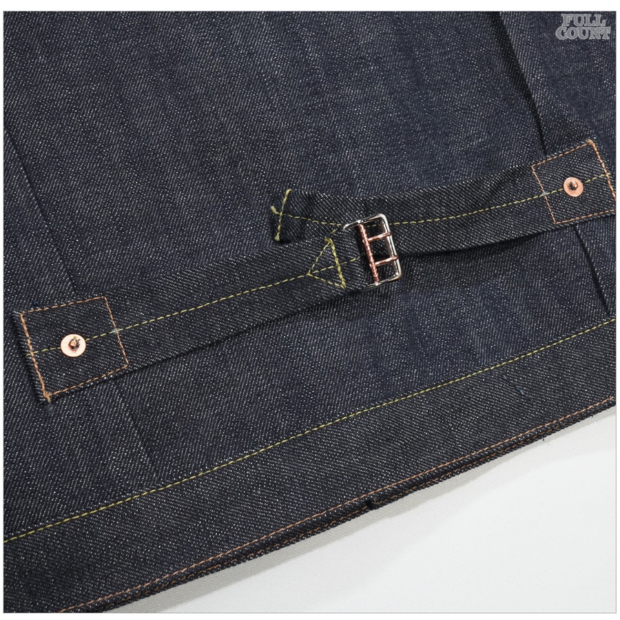 FULLCOUNT（フルカウント） FULLCOUNT 2107 13.7oz Type 1st Denim