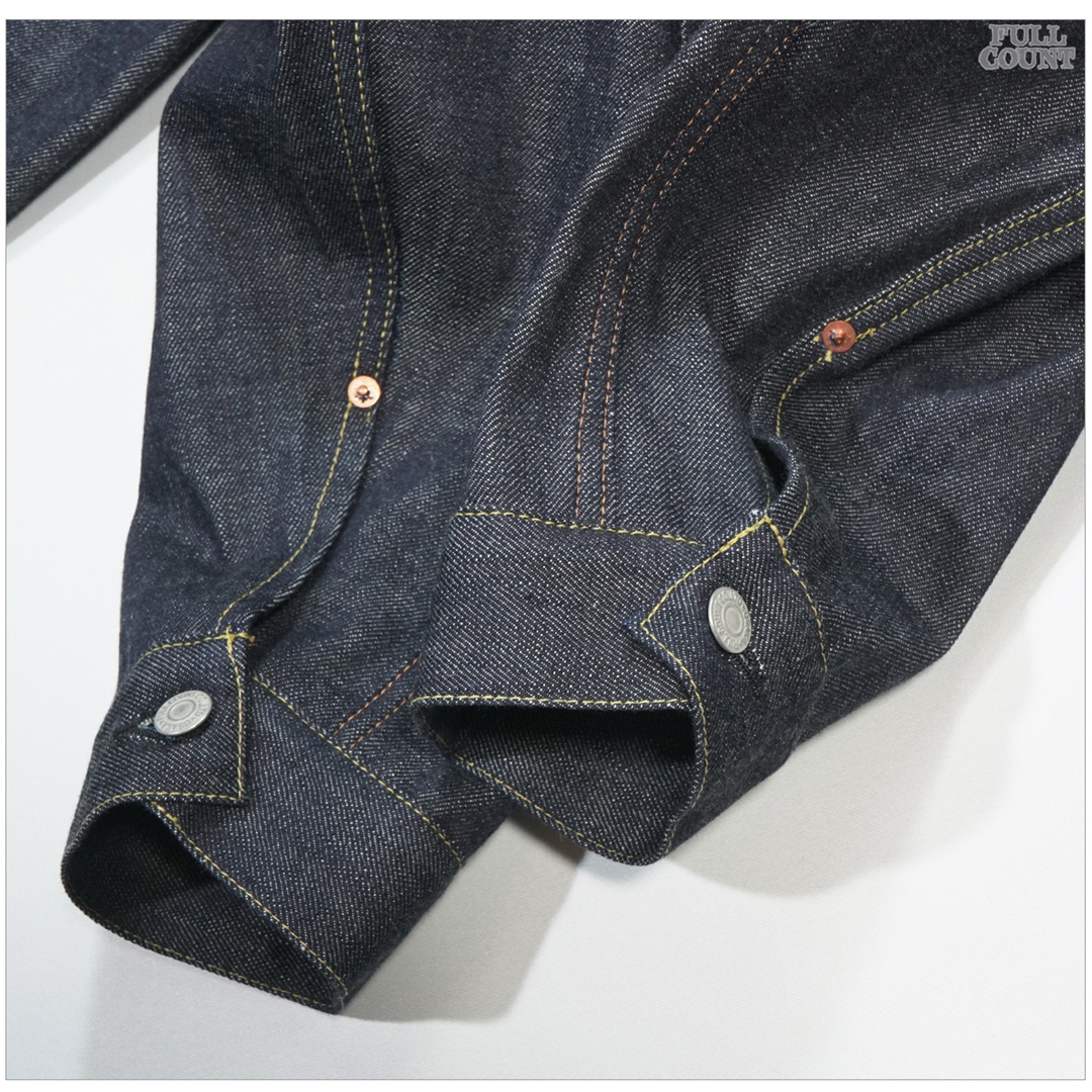 FULLCOUNT（フルカウント） FULLCOUNT 2107 13.7oz Type 1st Denim