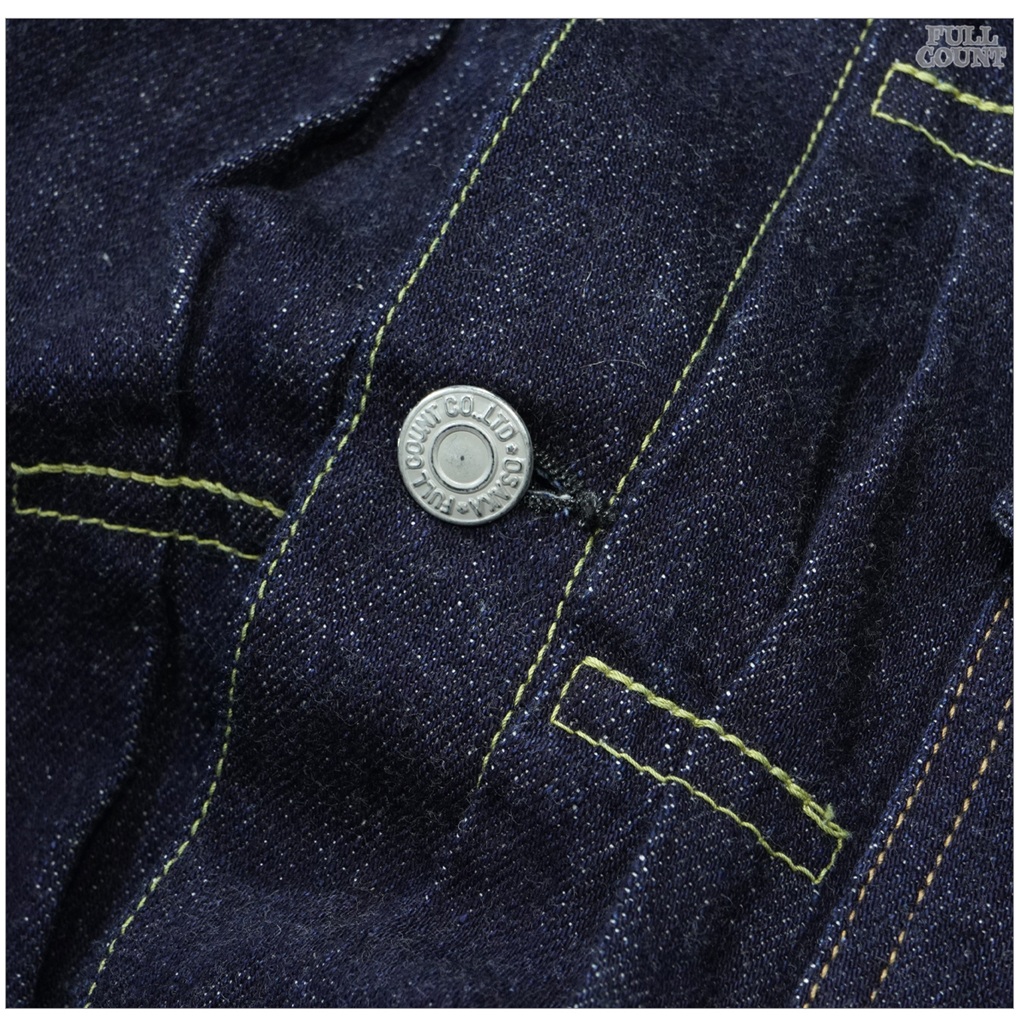 FULLCOUNT（フルカウント） FULLCOUNT 2107SSW 11.5oz Type 1st Denim