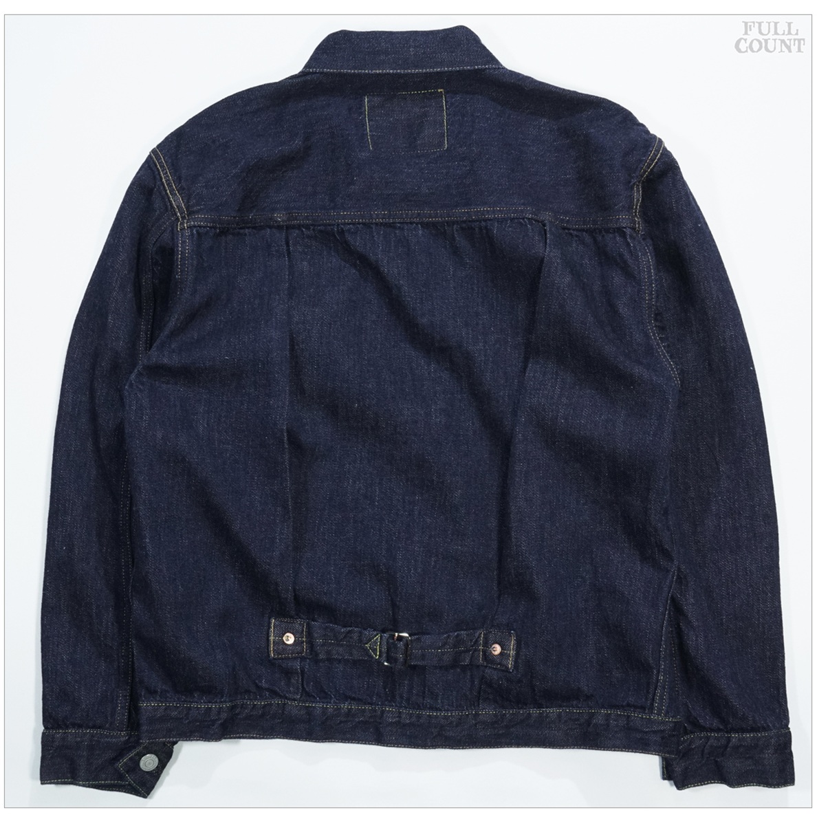 FULLCOUNT（フルカウント） FULLCOUNT 2107SSW 11.5oz Type 1st Denim