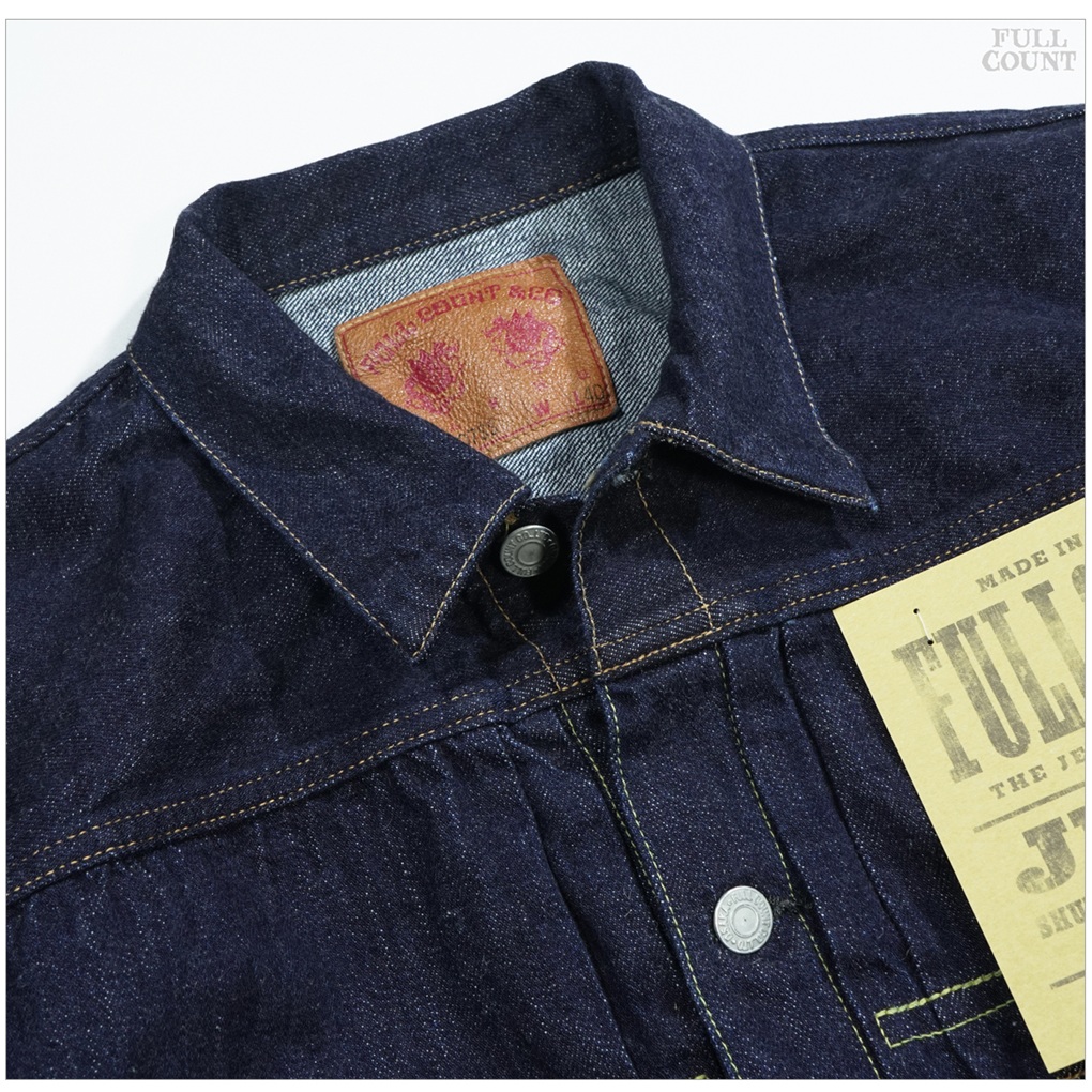 FULLCOUNT（フルカウント） FULLCOUNT 2107SSW 11.5oz Type 1st Denim